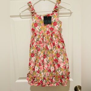 NWT Cynthia Rowley size 6 Darling Spring Flower Dress